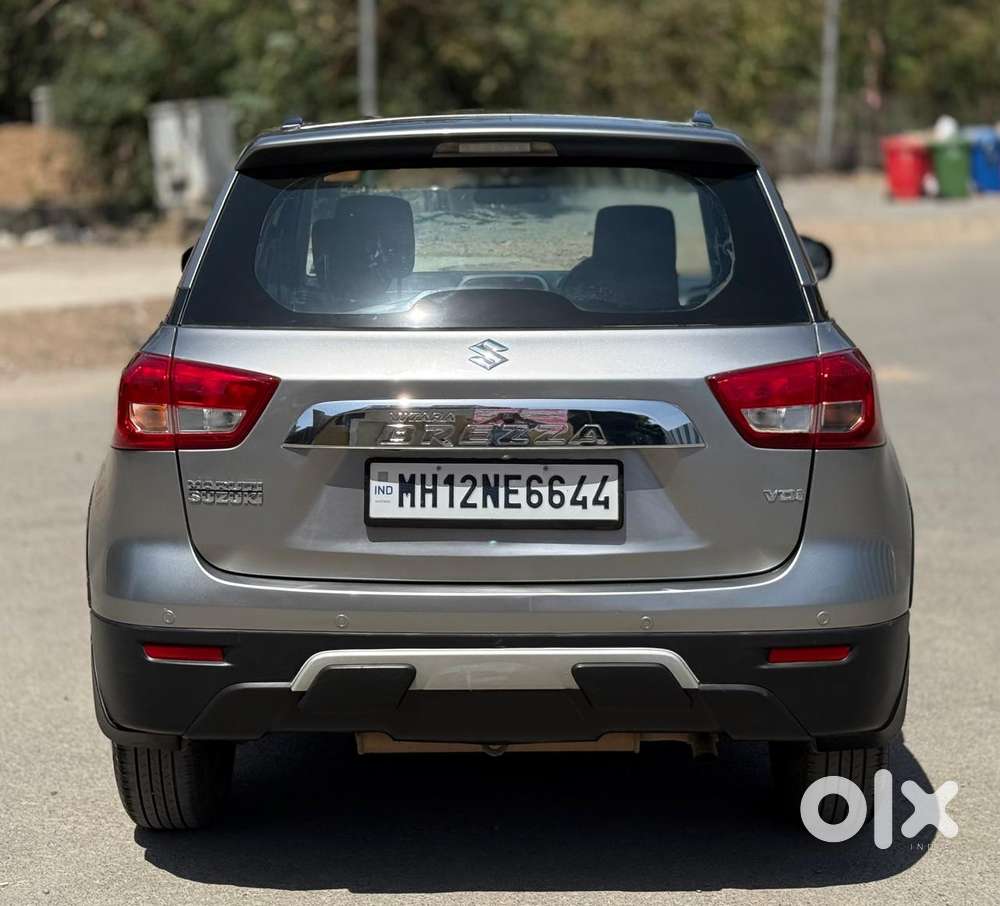 Maruti Suzuki Brezza Vdi, 2016, Diesel