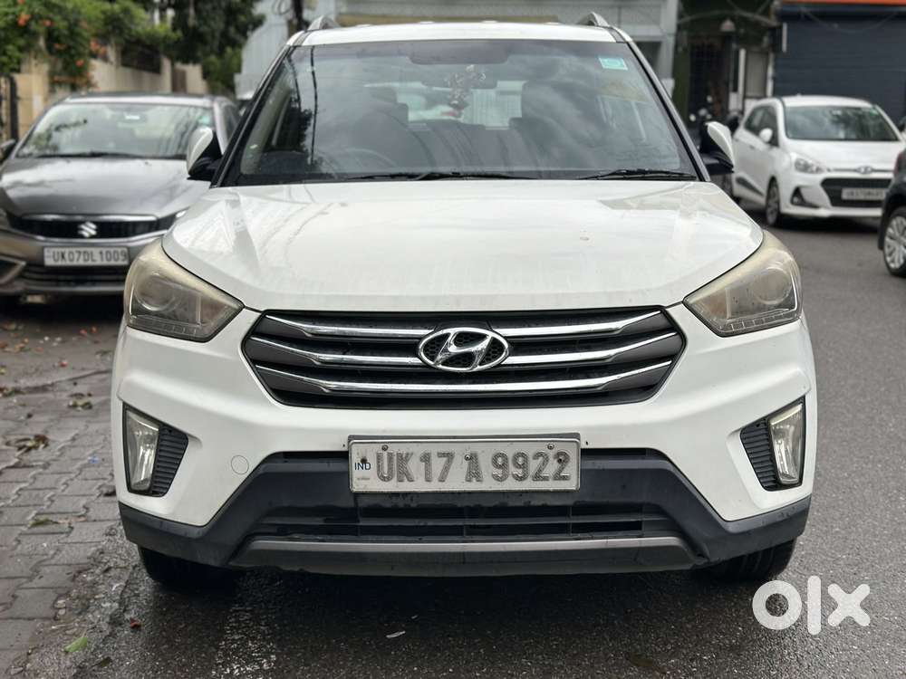 Hyundai Creta 1.6 Sx, 2015, Petrol