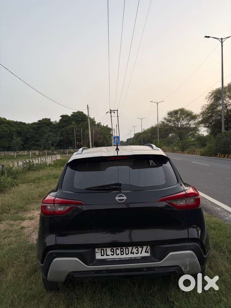 2023 Nissan Magnite Petrol Manual
