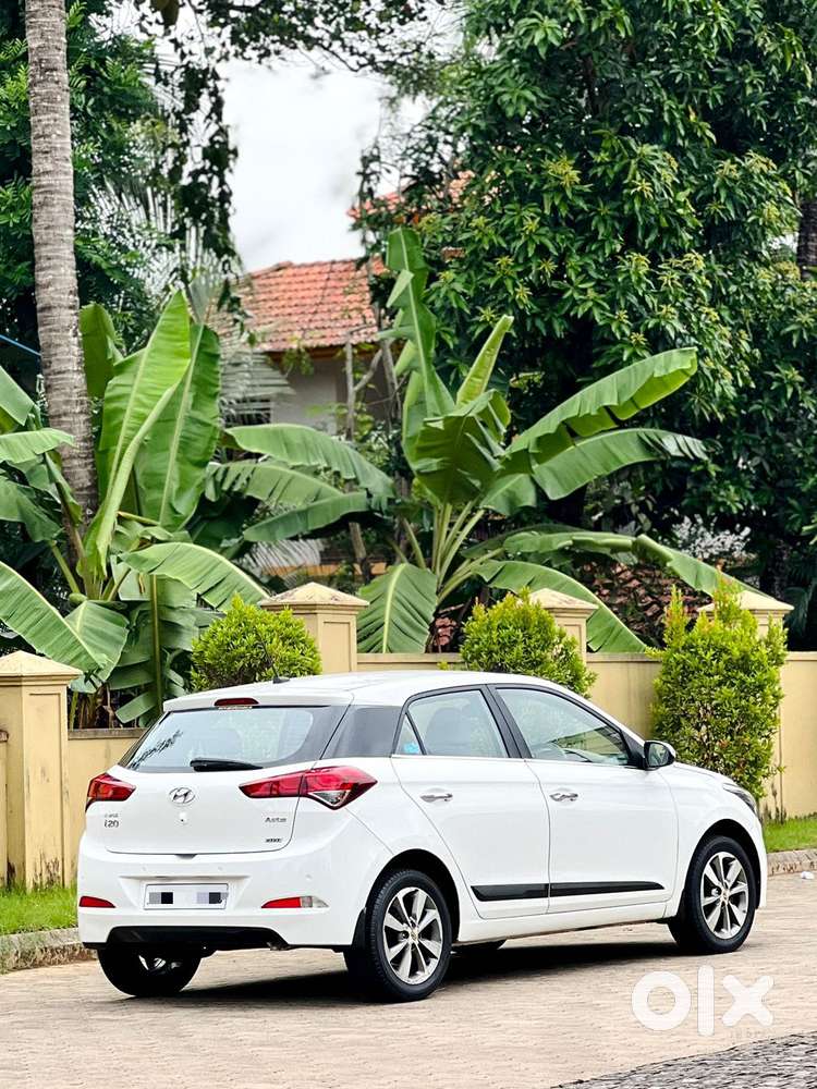 Hyundai I20 Asta Opt, 2016, Petrol