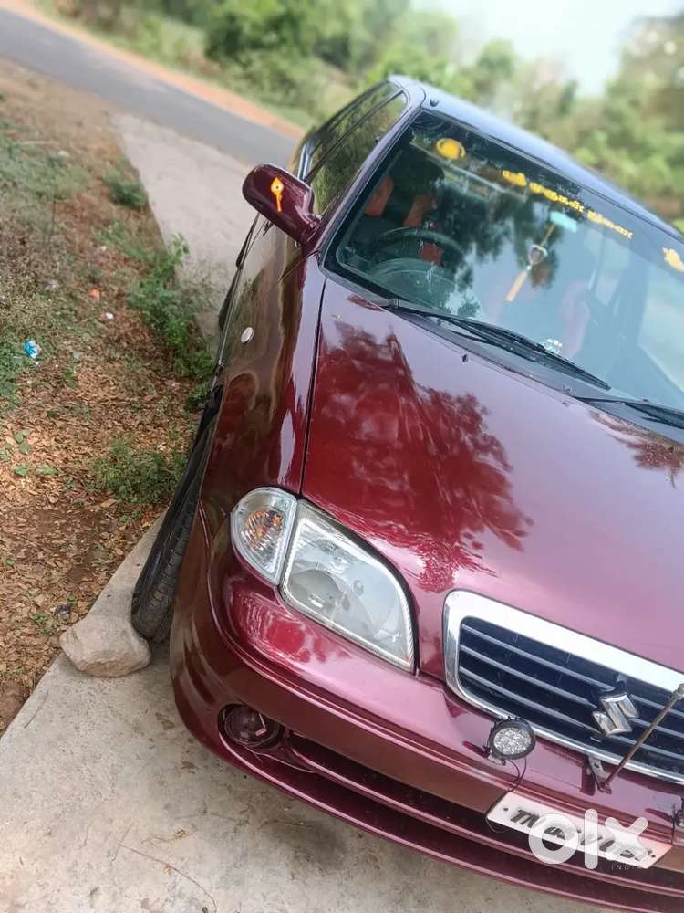 Maruti Suzuki Esteem Lxi Petrol Manual 2007