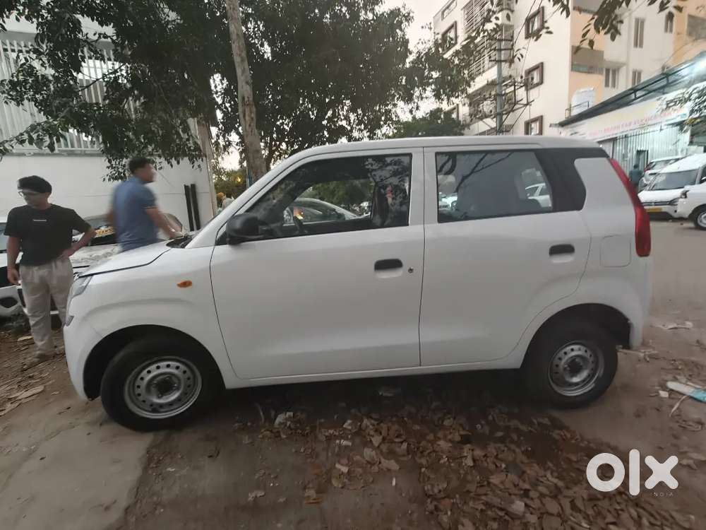 Maruti Suzuki Wagon R Tour H3 2024 Year