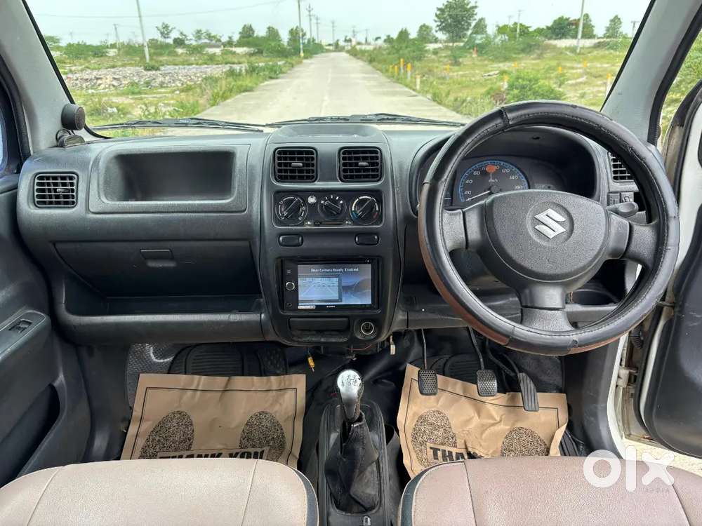 Maruti Suzuki Wagon R Duo  Lxi 2009 Petrol