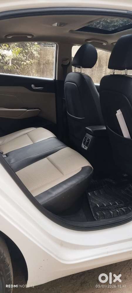 Hyundai Verna 1.6 Crdi Sx Option, 2017, Diesel