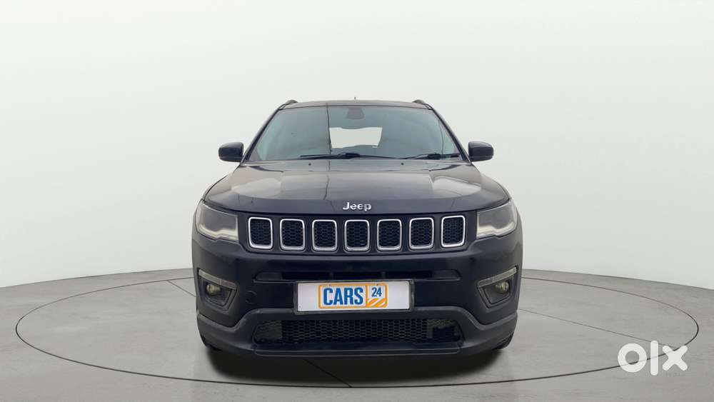 Jeep Compass 2.0 Longitude (o) Diesel, 2018, Diesel
