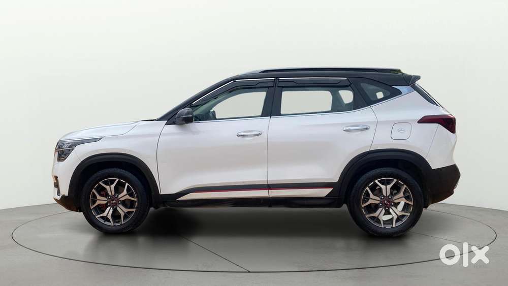 Kia Seltos 1.4 Gtx+ Mt, 2020, Petrol