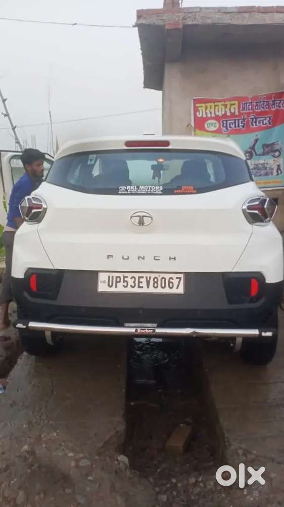 Tata Punch 1.2 Revotron 2024 Petrol