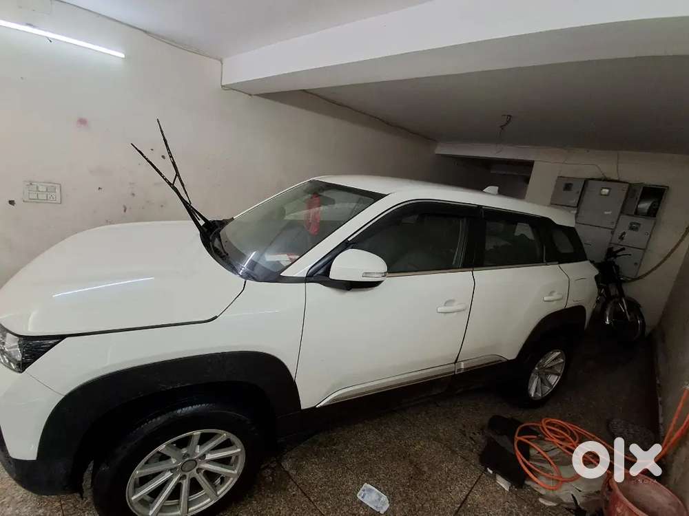 Maruti Suzuki Brezza 2023 Petrol 10000 Km Driven