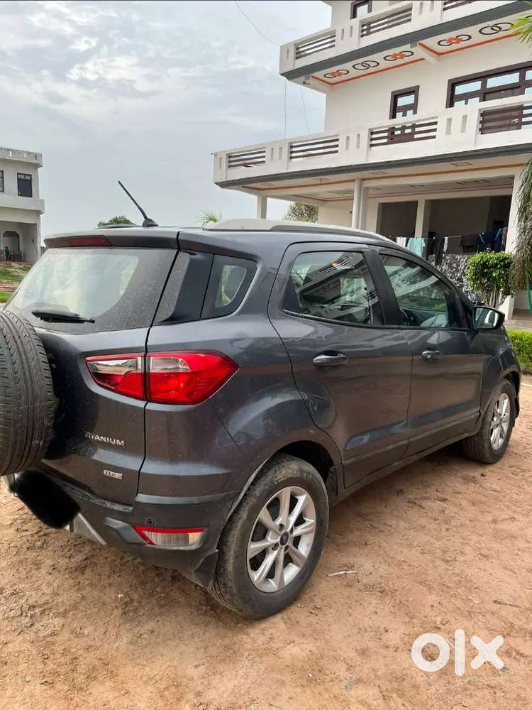 Ford Ecosport Titanium 2020
