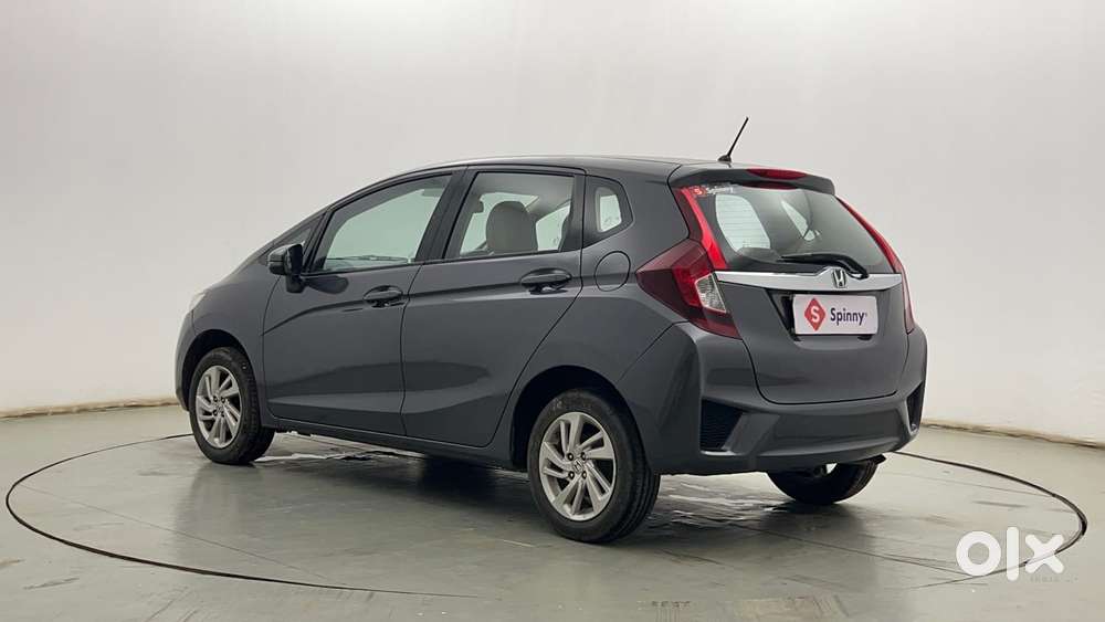 Honda Jazz [ ] 1.2 V I-vtec Mt, 2018, Petrol