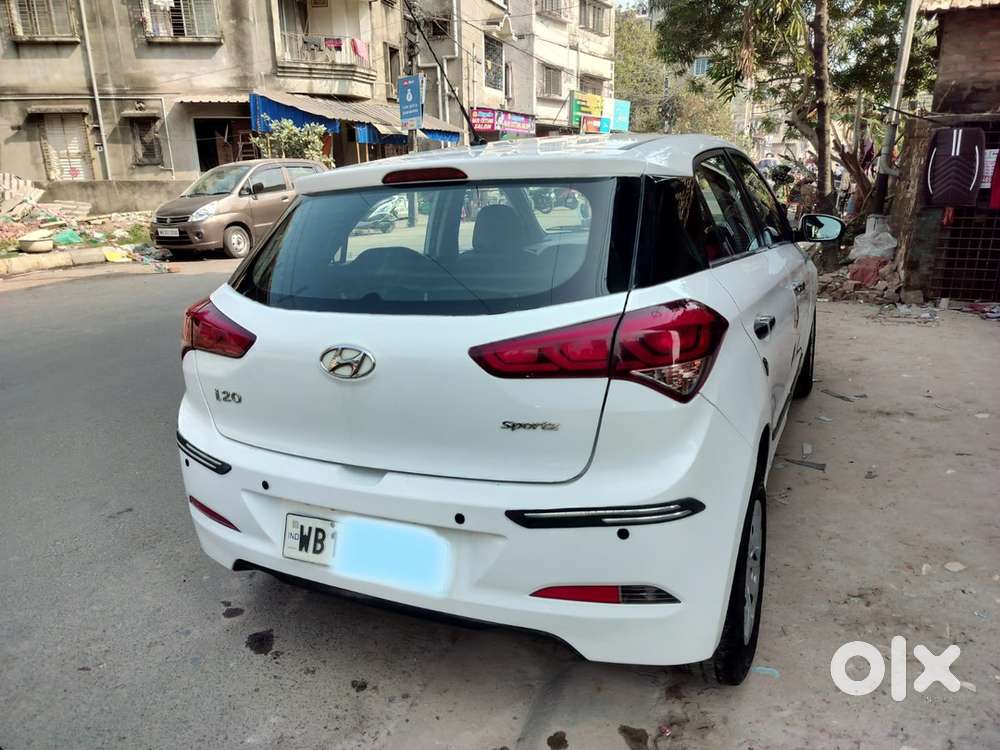 Hyundai I20 Diesel 2018