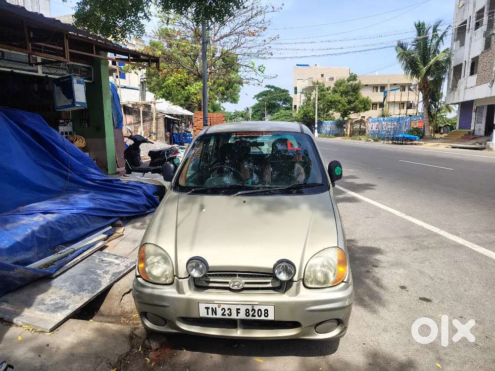 Hyundai Santro Magna 2001 Car