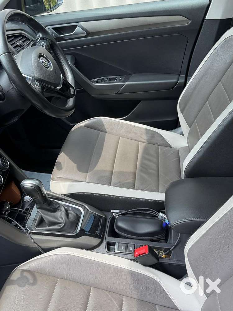 Volkswagen T-roc 2020 Petrol 50000 Km Driven