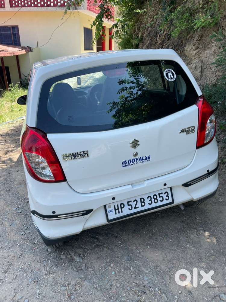 Maruti Suzuki Alto 800 2018 Petrol 54000 Km Driven