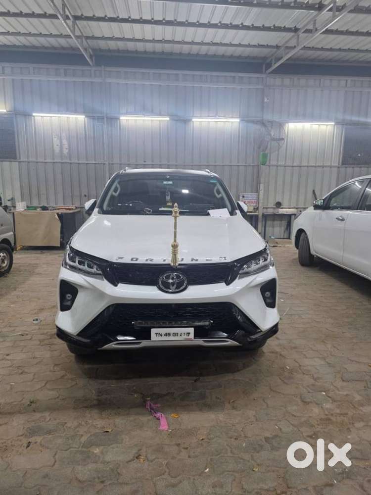 Toyota Fortuner Legender 4x4 At 2.8, 2023, Diesel
