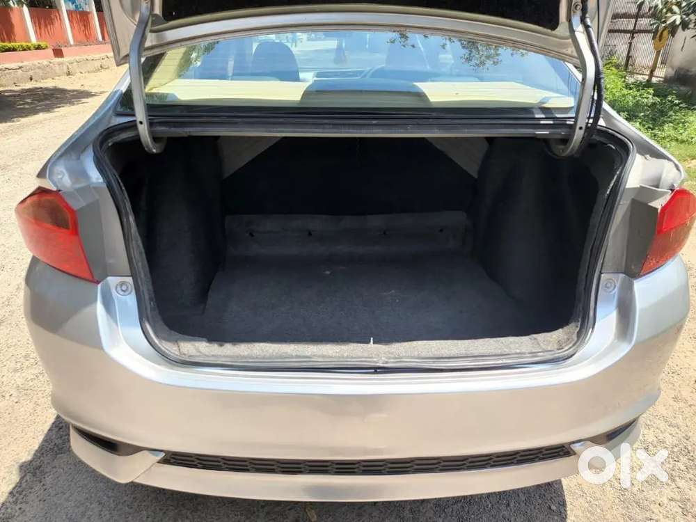 Honda City 2017 Petrol Well Maintained