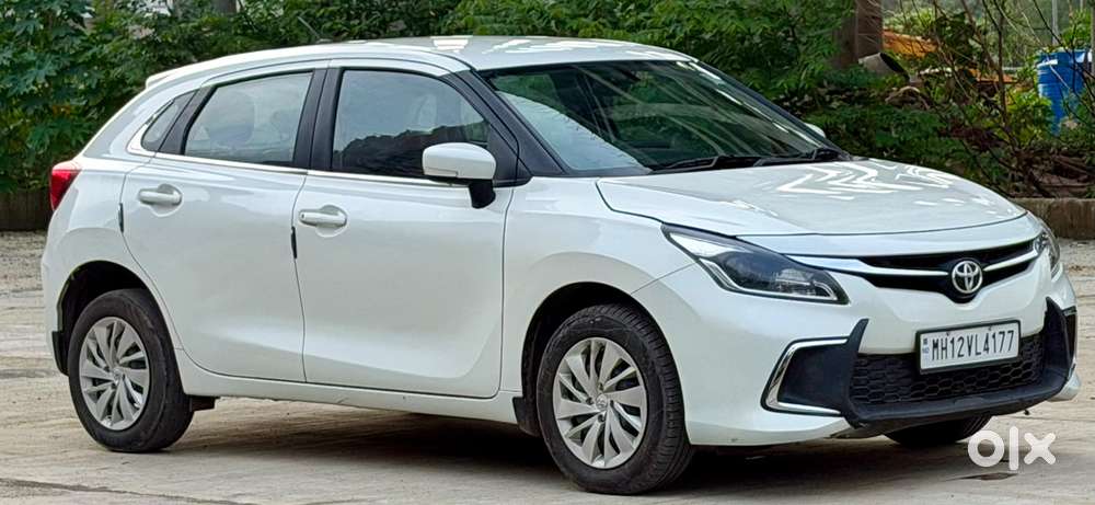 Toyota Glanza 1.2 S, 2023, Petrol