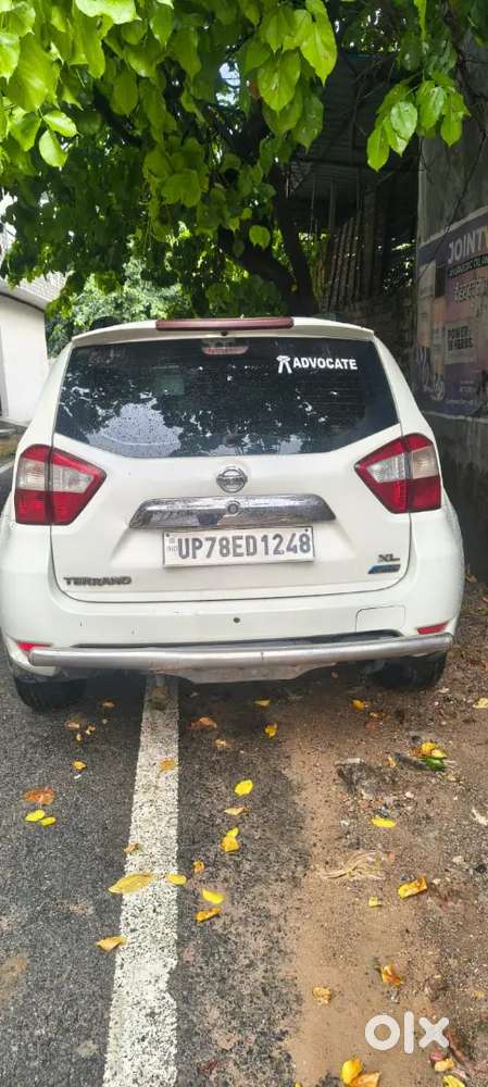 Nissan Terrano Diesel 2016