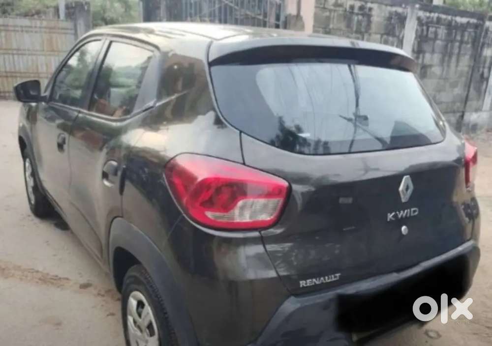 Renault Kwid Petrol 2019 Manual