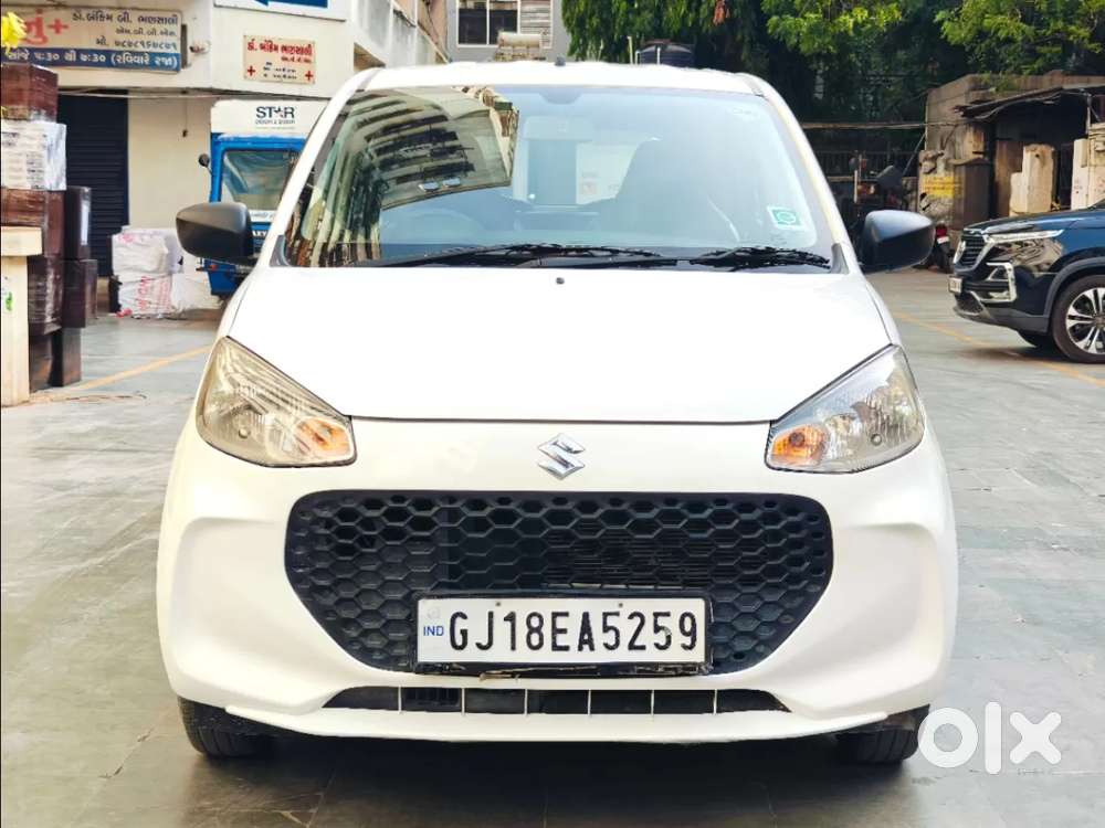 Maruti Suzuki Alto K10 Plus Edition, 2023, Petrol