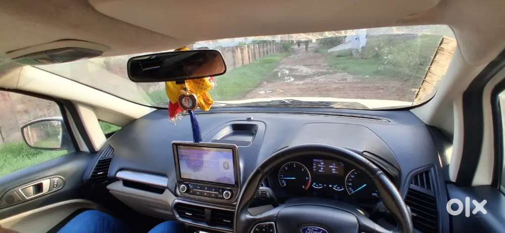 Ford Ecosport 2020 Diesel 105000 Km Driven