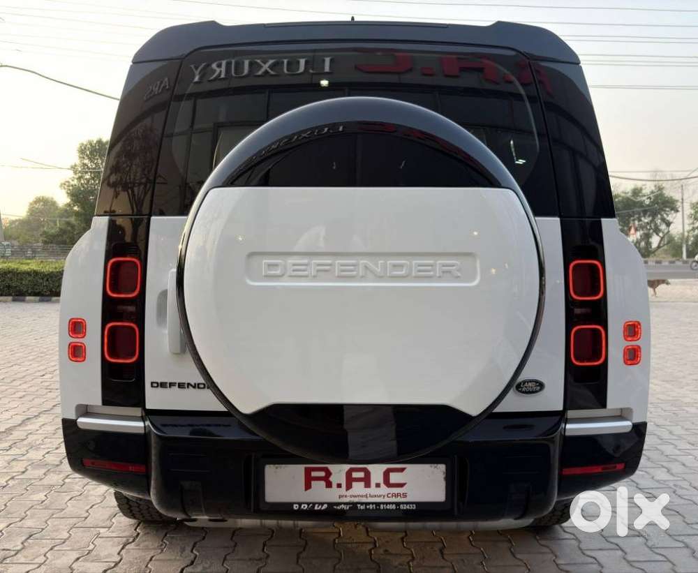 Land Rover Defender 3.0 L 130 Hse, 2023, Diesel
