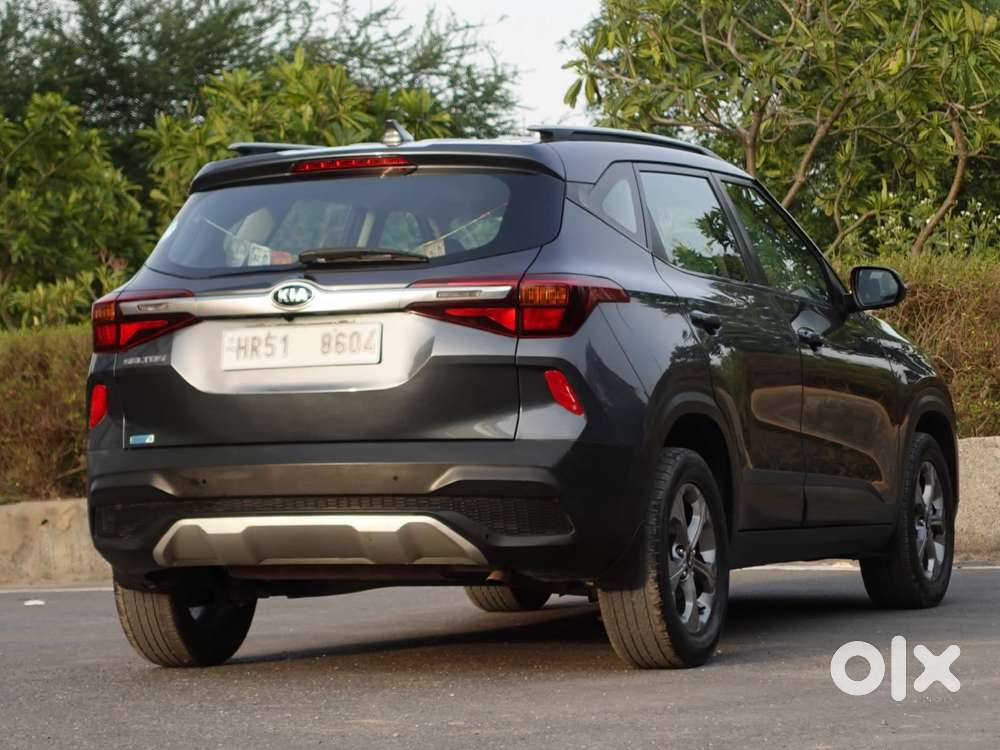 Kia Seltos Htk Plus G, 2020, Petrol