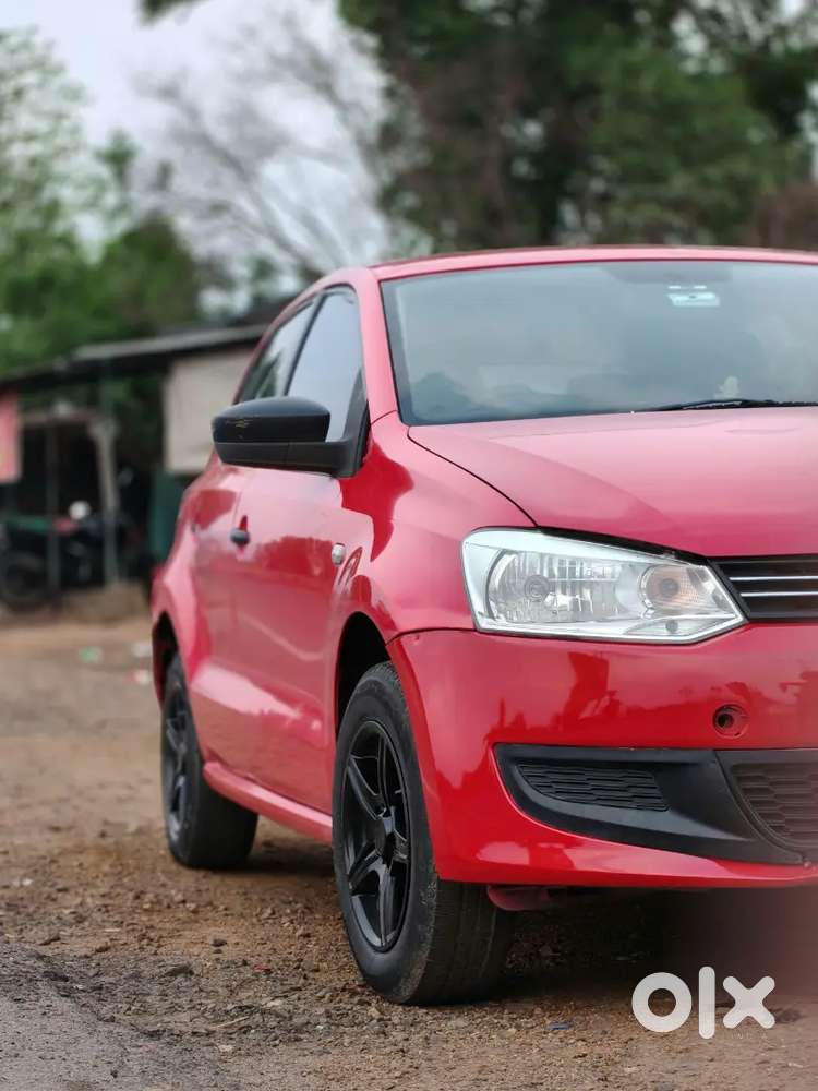 Volkswagen Polo 1.2 Trendline 2012