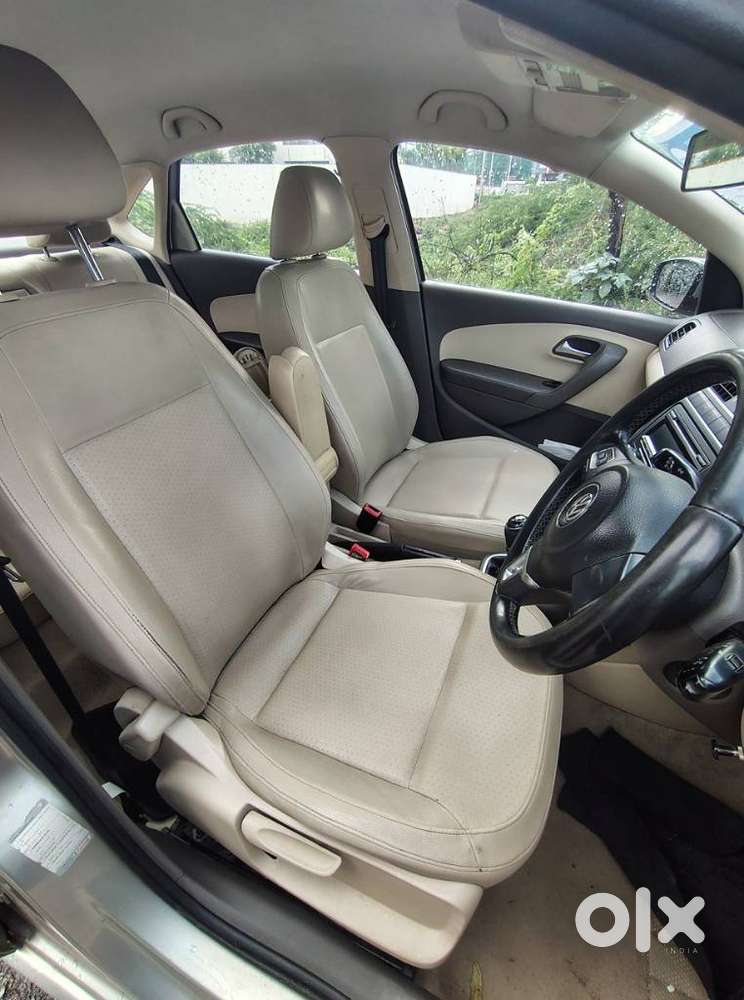 Volkswagen Vento, 2012, Diesel