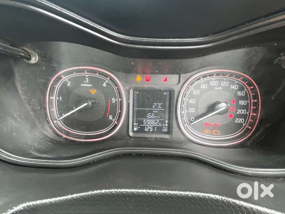 Maruti Suzuki Vitara Brezza Zdi, 2019, Diesel