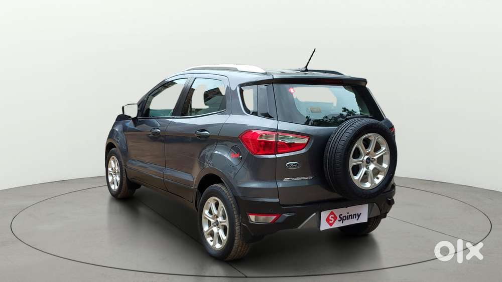 Ford Ecosport 1.5 Ti-vct Titanium (o), 2020, Petrol