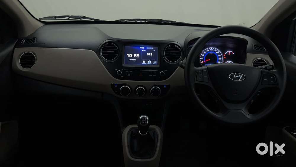 Hyundai Grand I10 1.2 Kappa Sportz, 2020, Petrol