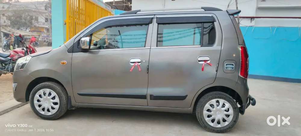 Maruti Suzuki Wagon R 2017 Petrol 35000 Km Driven