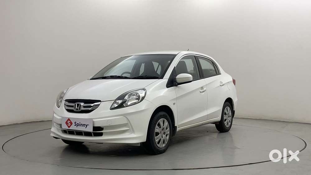 Honda Amaze 1.2 S I-vtec, 2014, Petrol