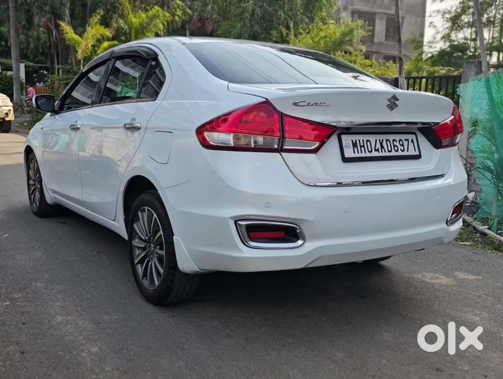 Maruti Suzuki Ciaz Alpha 1.5, 2020, Diesel