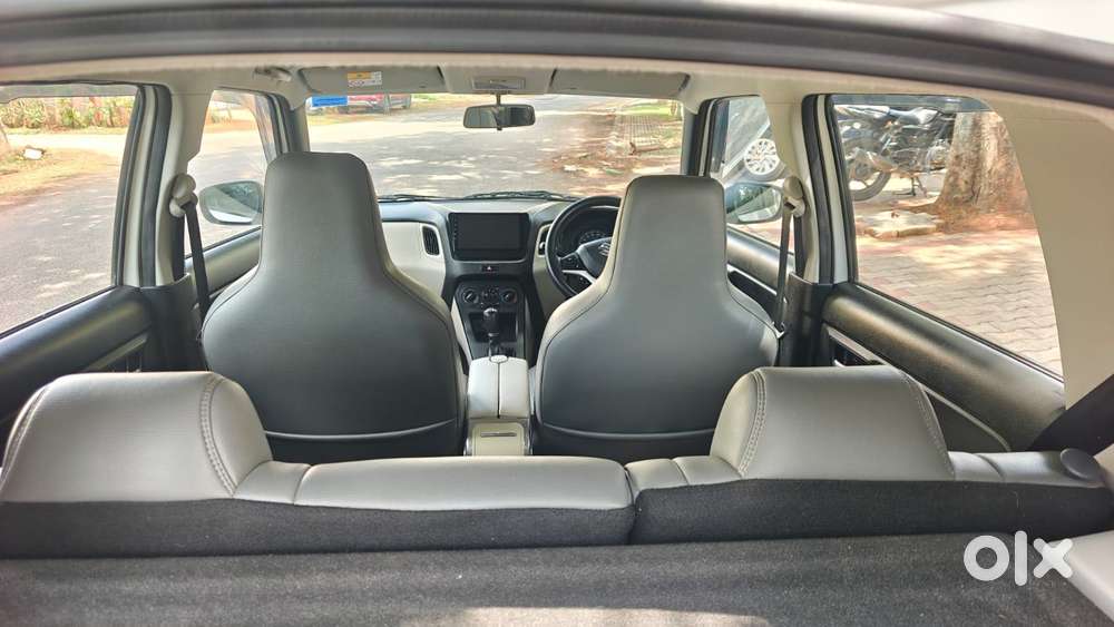 Maruti Suzuki Wagon R Zxi, 2022, Petrol