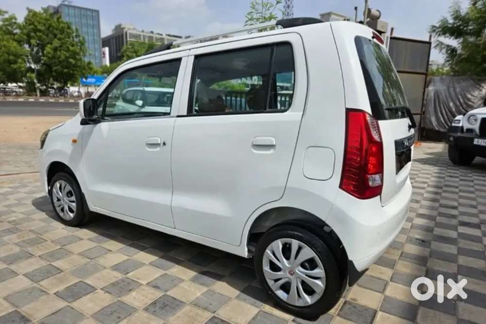 Maruti Wagon R Vxi 2025