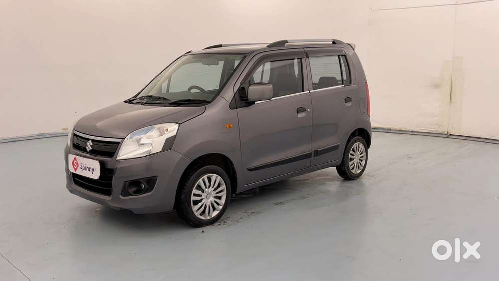 Maruti Suzuki Wagon R Vxi, 2017, Petrol