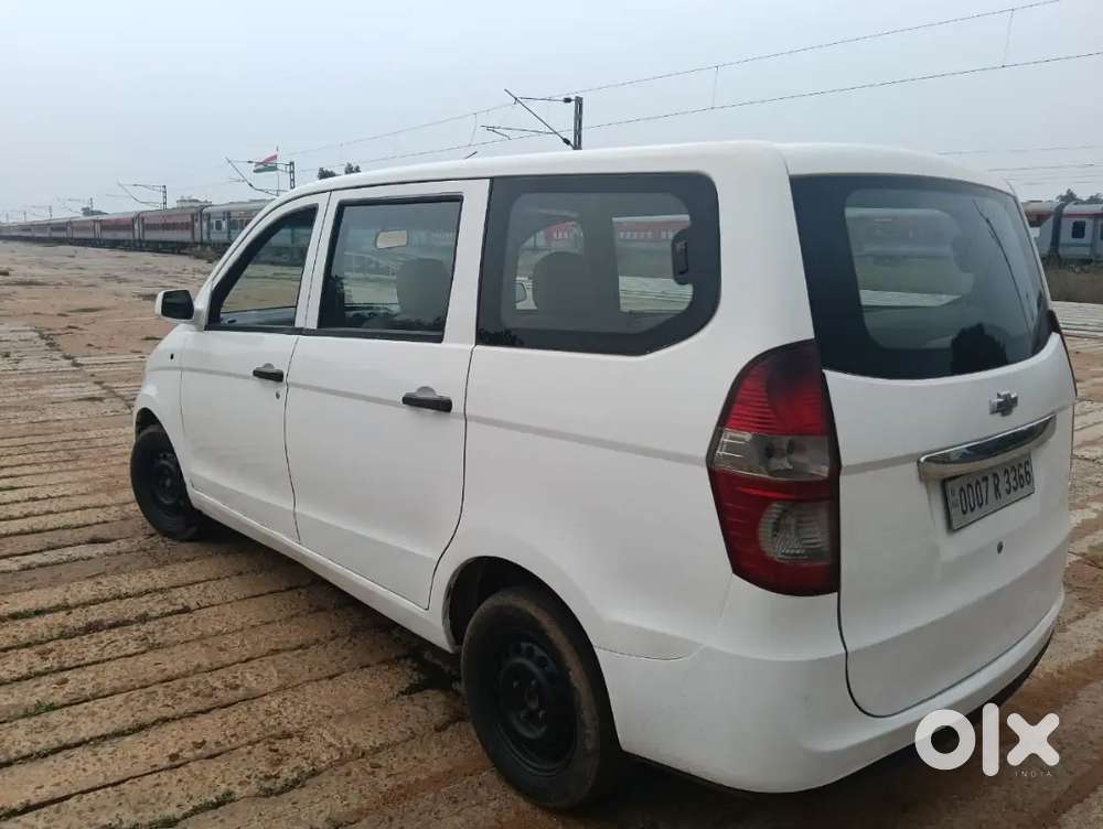 Chevrolet Enjoy Ltz Diesel Manual 2017