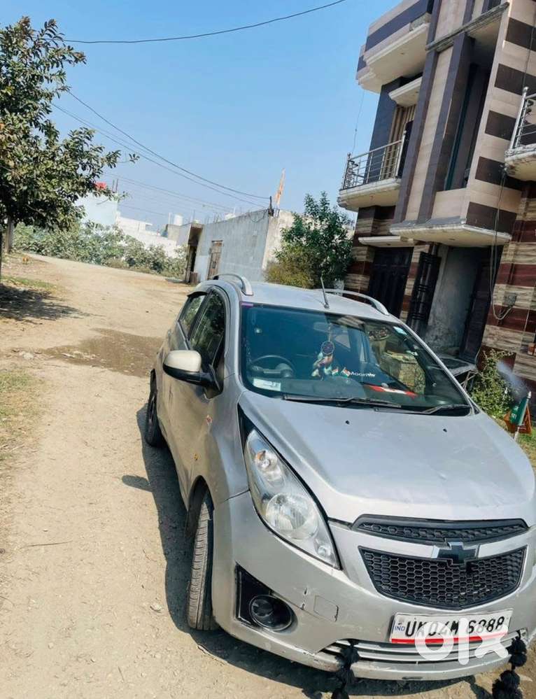 Chevrolet Beat 2012 Diesel Good Condition