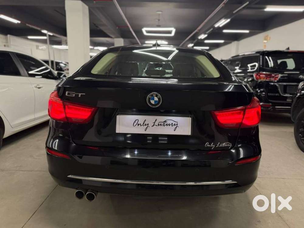 Bmw 3 Series Gt 320d Luxury Line, 2019, Diesel