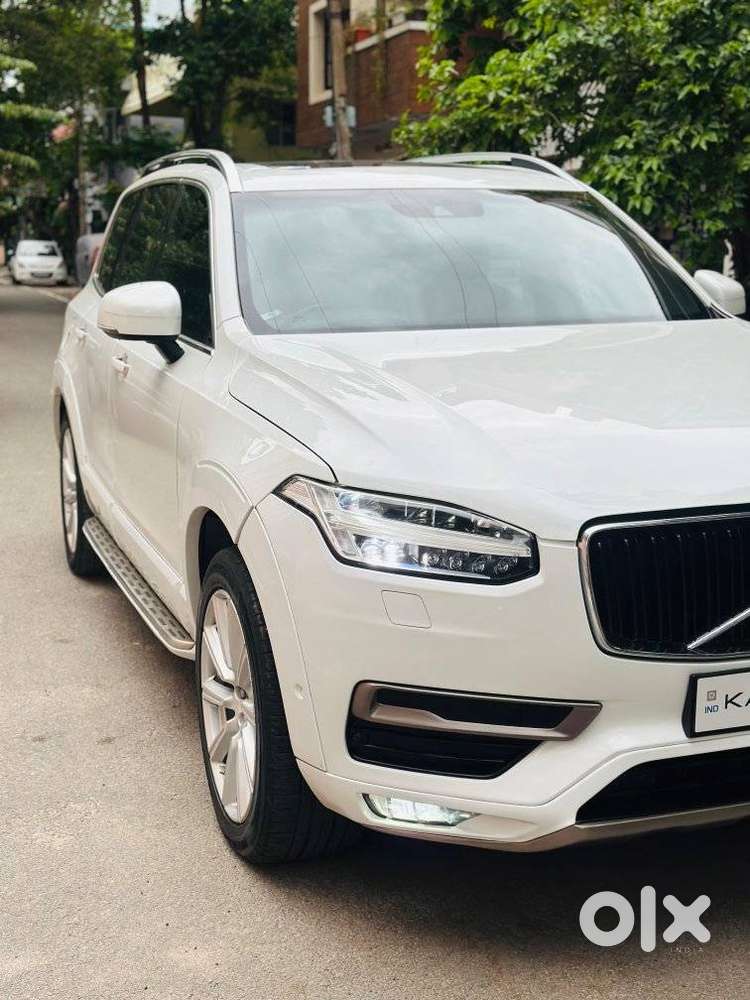 Volvo Xc 90 D5 R-design, 2017, Diesel