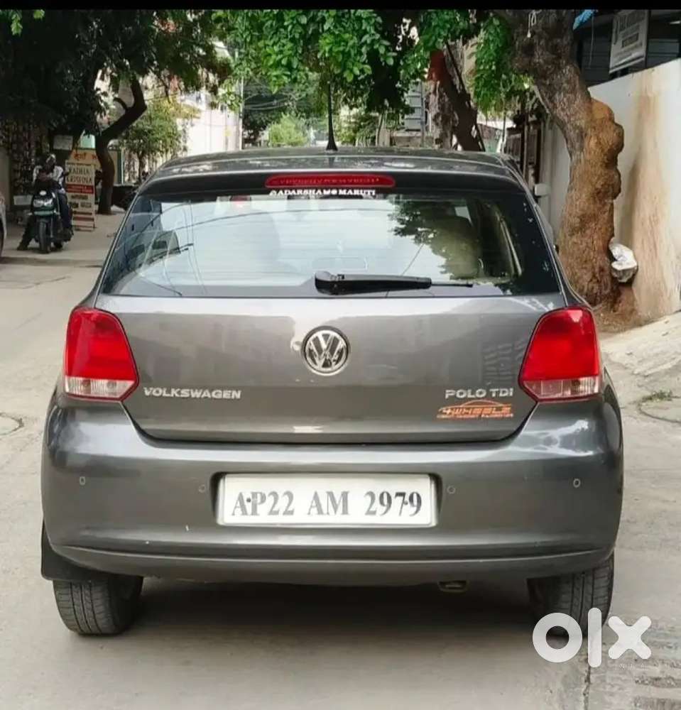 Volkswagen Polo 1.5 Tdi 2013