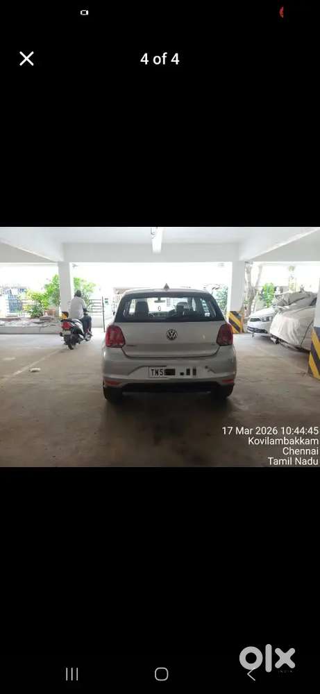 Volkswagen Polo Diesel Tdi 2017