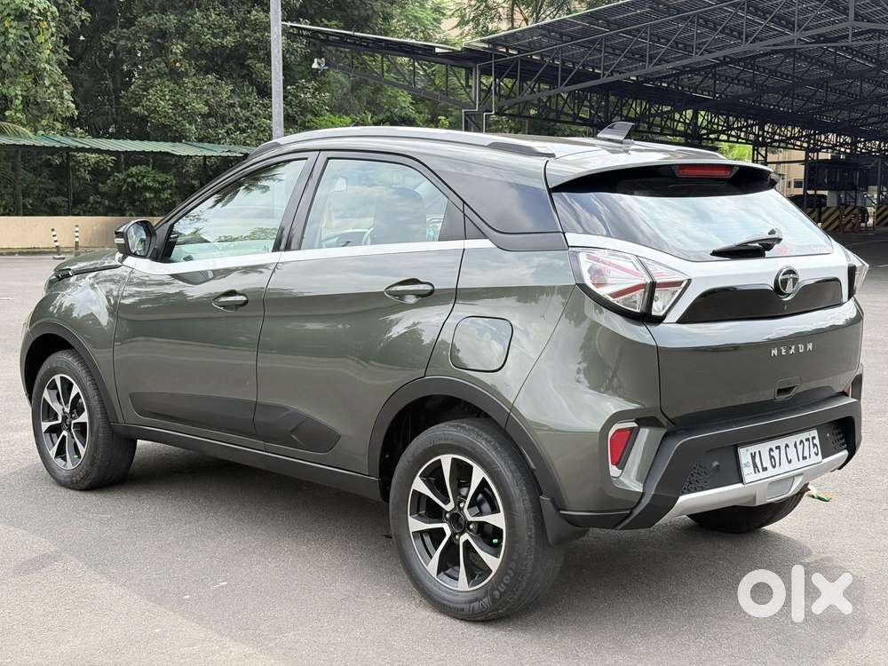 Tata Nexon 1.2 Revotron Xza Plus (o) Amt, 2020, Petrol