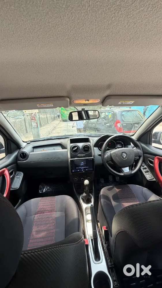 Renault Duster 2017 Diesel Well Maintained