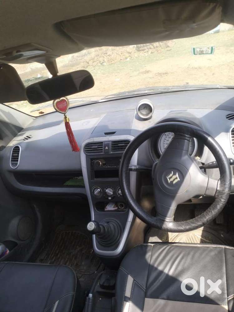 Maruti Suzuki Ritz 2010 Petrol Well Maintained