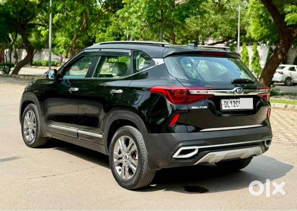 Kia Seltos Htx G, 2020, Petrol