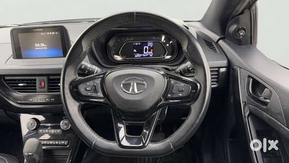 Tata Nexon 1.2 Revotron Xza Plus Premium Dark Edition, 2022, Petrol