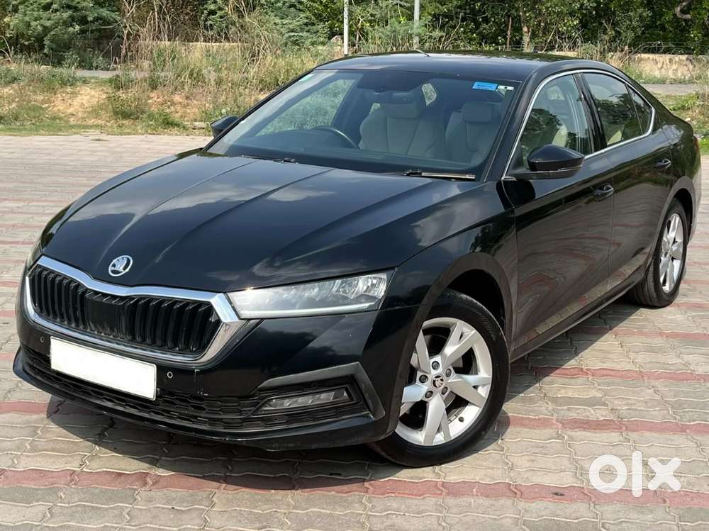 Skoda Octavia 2.0 Style Tsi At, 2021, Petrol
